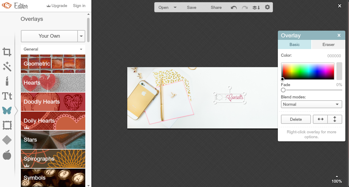 How To Create Mailchimp Newsletter Header Imperfect Concepts